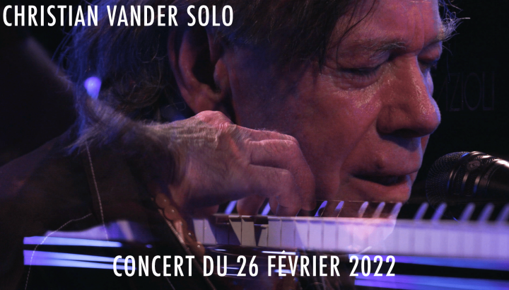 Christian Vander Solo - Teaser