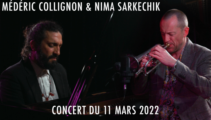 Médéric Collignon & Nima Sarkechik - Teaser