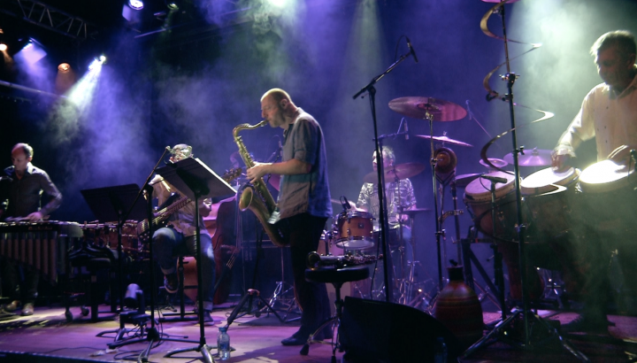 David Patrois & Pierre Marcault 5tet