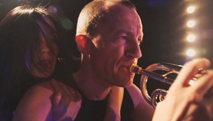 Médéric Collignon & Kaori Ito
