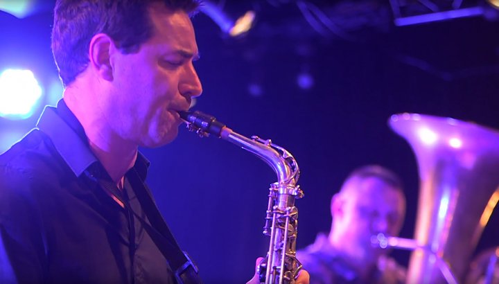 S. Texier & C. Marguet Quartet