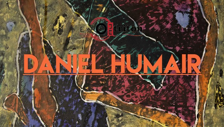 Expo au Triton - Daniel Humair