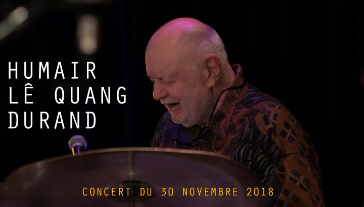 HUMAIR / LÊ QUANG / DURAND