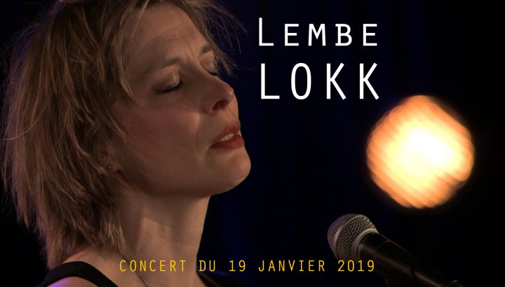 LEMBE LOKK CHANTE LEONARD COHEN