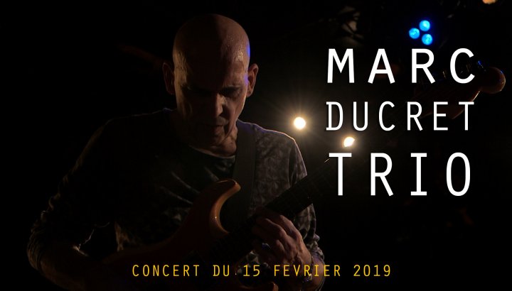 Marc Ducret Trio