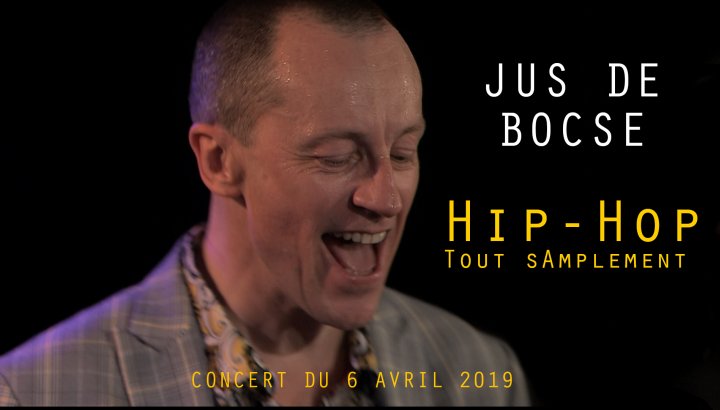 Médéric Collignon - Jus de bocse