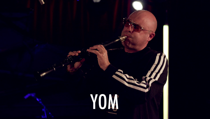 YOM - Le rythme du silence