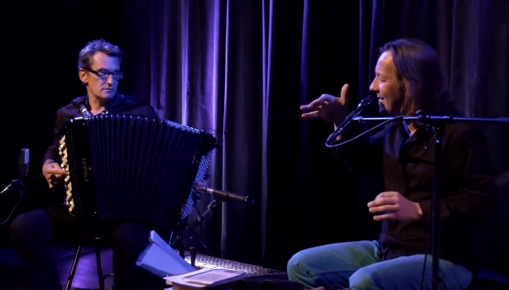Didier Ithursary & Kristof Hiriart