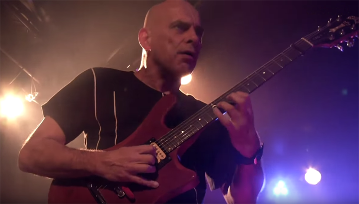 BAND OF DOGS INVITE MARC DUCRET