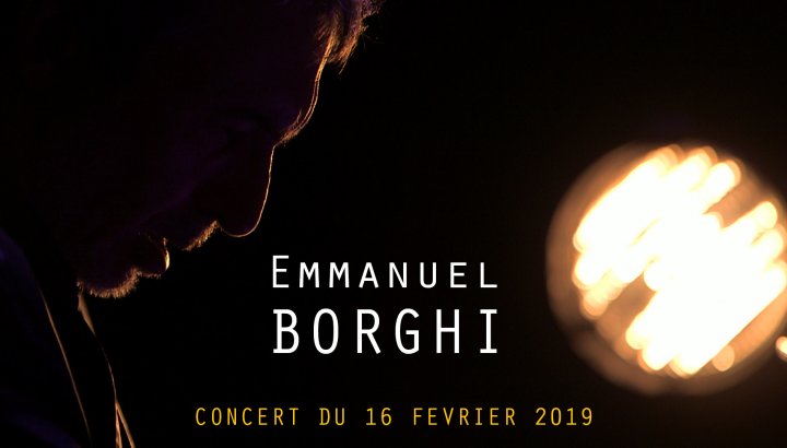 EMMANUEL BORGHI - SECRET BEAUTY