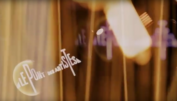 LE PONT DES ARTISTES [TEASER]