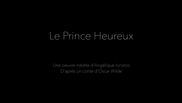 EPK - Angélique Ionatos - Le Prince Heureux