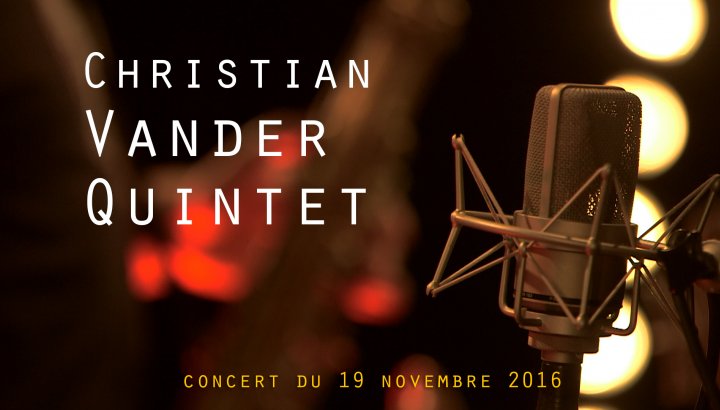 Christian Vander Quintet