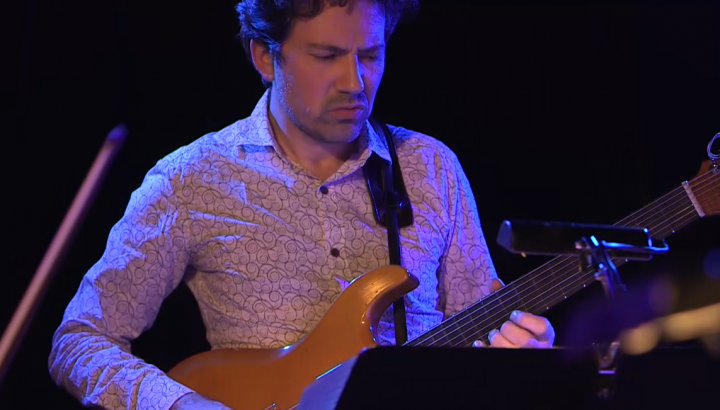 DAVID CHEVALLIER & QUATUOR IXI