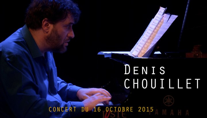 DENIS CHOUILLET - QUARTE BLANCHE