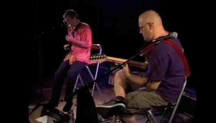 Christophe Godin & Pierrejean Gaucher [EXTRAIT]