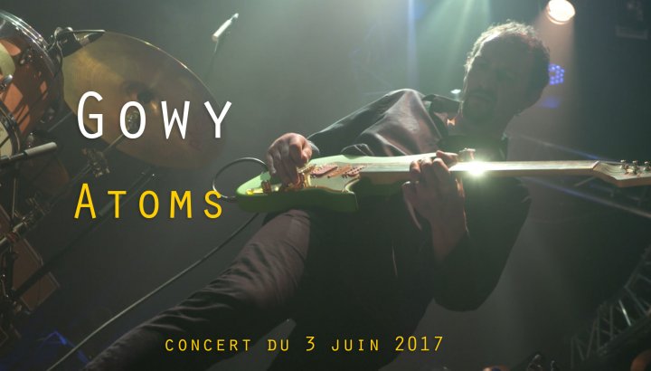 GOWY "ATOMS"