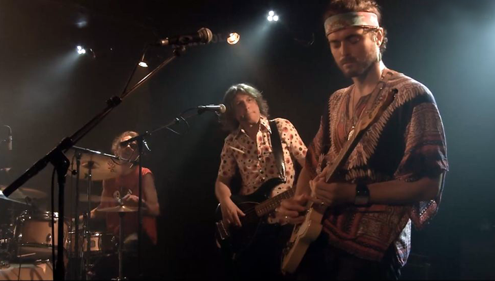 TRIBUTE TO HENDRIX