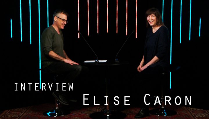 Elise Caron - Enfances - Interview avec JazzMag