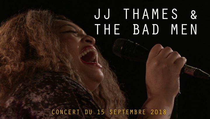 JJ Thames & The Bad Men