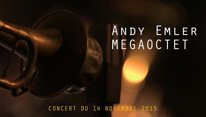 ANDY EMLER MEGAOCTET - TOP TEN