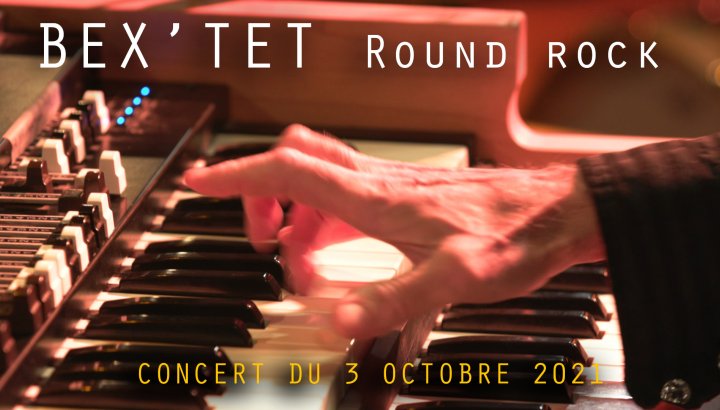 Bex'Tet - Round Rock - TRIT[ON AIR]