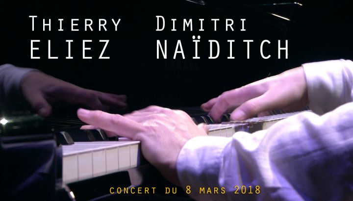 THIERRY ELIEZ & DIMITRI NAÏDITCH