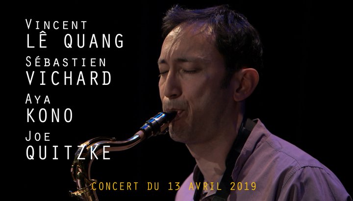 LÊ QUANG / VICHARD / KONO / QUITZKE 