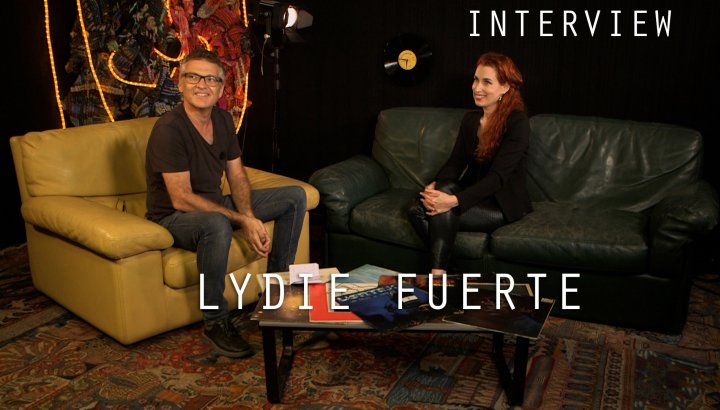 Lydie Fuerte - Interview avec JazzMag