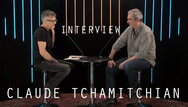 Claude Tchamitchian (Solo in Spirit) - Interview avec JazzMag