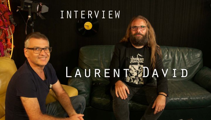Shijin - Laurent David - Interview avec JazzMag