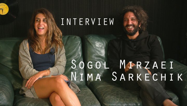 Ensemble Chakâm, Sogol Mirzaei & Nima Sarkechik - Interview avec JazzMag