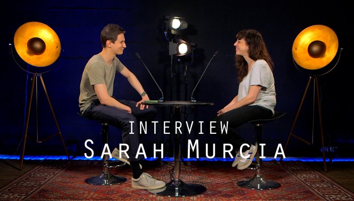 Sarah Murcia - Eyeballing - Interview avec JazzMag