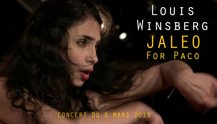 Louis Winsberg - Jaleo for Paco