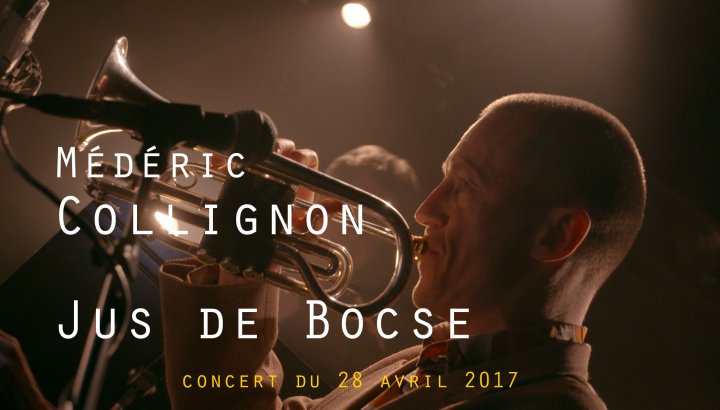 Mederic Collignon Jus de Bocse