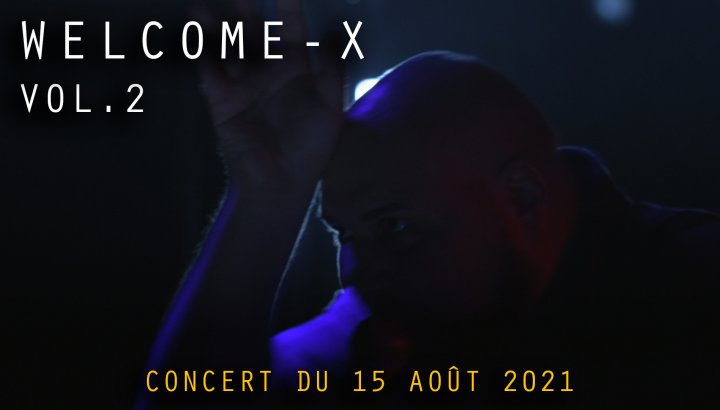 Welcome-X Vol.2 - TRIT[ON AIR]