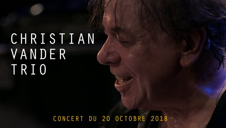 CHRISTIAN VANDER TRIO