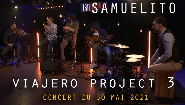Viajero Project 3 - Samuelito - TRIT[ON AIR]