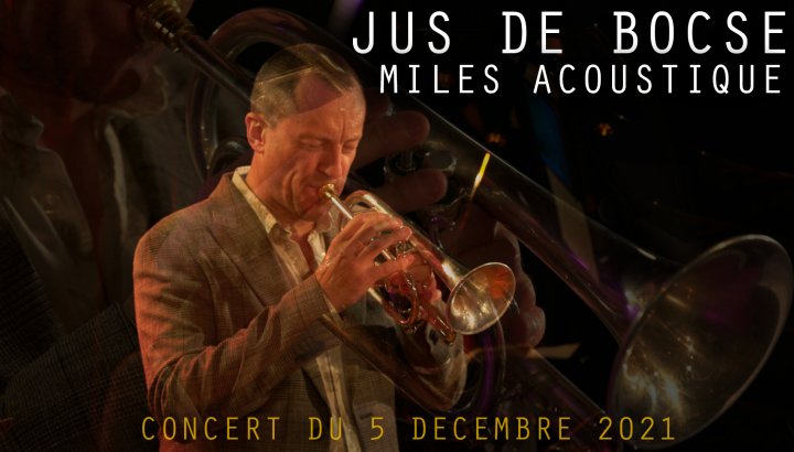 Jus de Bocse - Miles Acoustique - TRIT[ON AIR]