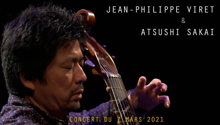 Jean-Philippe Viret & Atsushi Sakai - TRIT[ON AIR]
