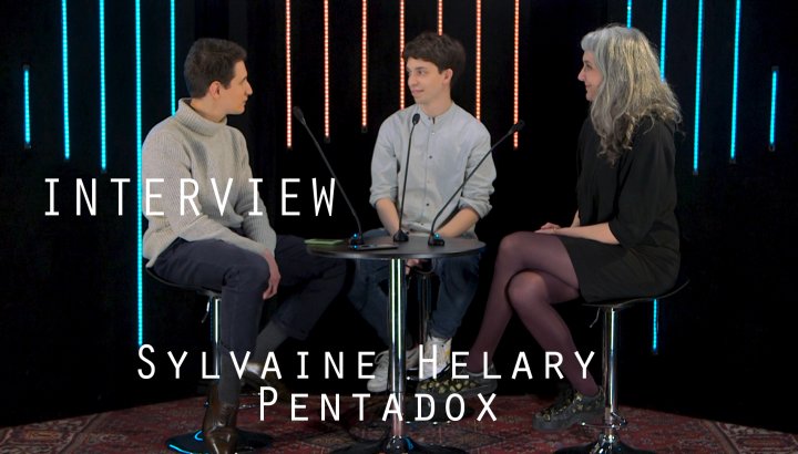 Sylvaine Hélary & Pentadox - Interview avec JazzMag