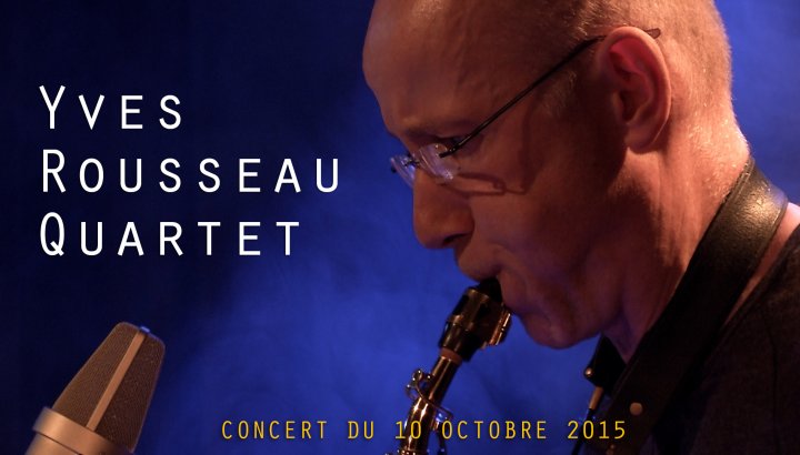 YVES ROUSSEAU QUARTET AKASHA