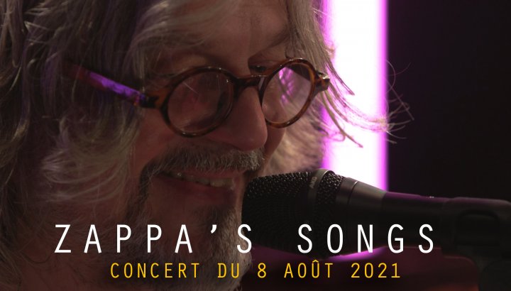 Zappa's Songs - TRIT[ON AIR]