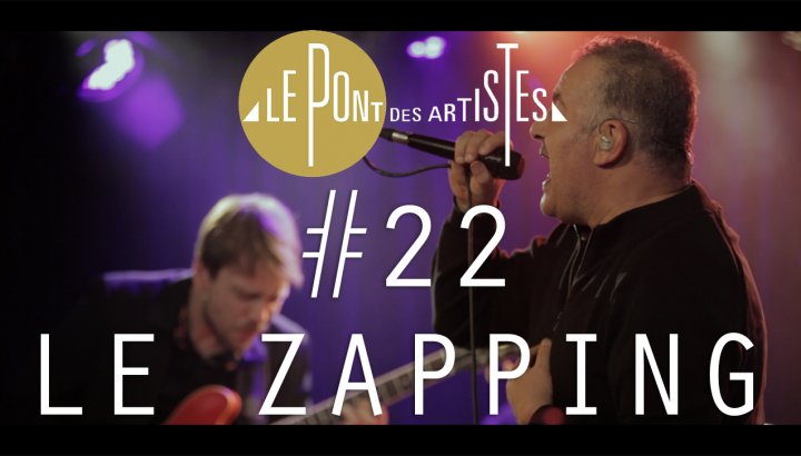 [ZAPPING] PDA #22 M. CHERFI - LO JO - GRISE CORNAC