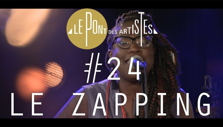 [ZAPPING] PDA #24 - M. LAVEAUX / M. FARACO / N. DOCO