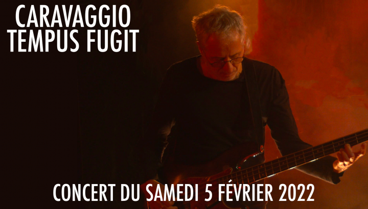 Caravaggio - Tempus Fugit - Teaser