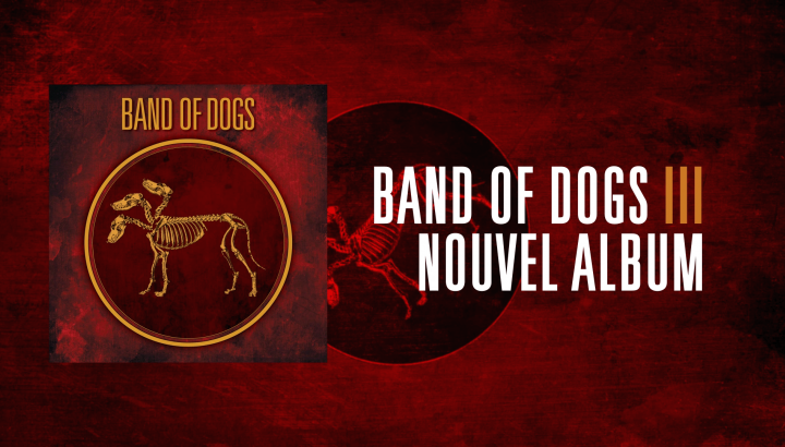 BAND OF DOGS III