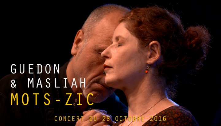 MotsZic - Jean-Rémy GUEDON & Laurence MASLIAH