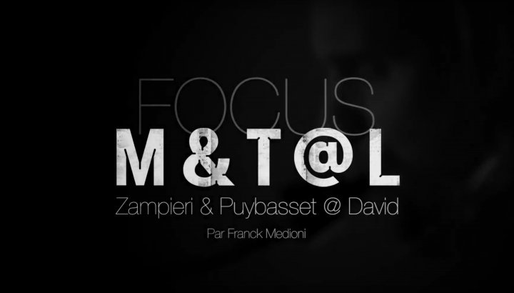 Focus sur m&t@l