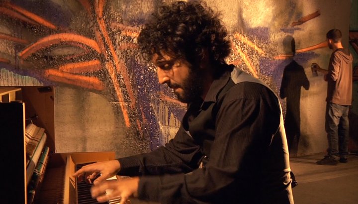 NIMA SARKECHIK - BRAHMS #1